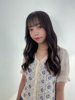 ハンナ 札幌(HANNAH)&nbsp;＃前髪＃エクステ＃カラー