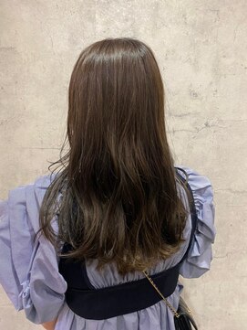 リュミエ ドゥ マッシュ(Lumier de mashu) シアブラウンカラー