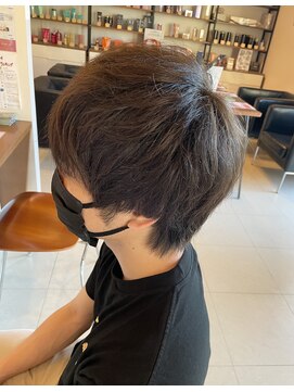 スイッチ 本店(SWITCH) 【井口】 オリーブベージュ♪