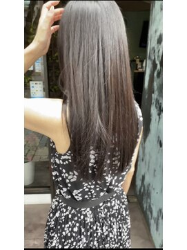 ミスグランディーヴィラス(Miss Grandee VILLAS) 【北九州/小倉北区/髪質改善トリートメント】