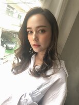 ロンド フィーユ(Lond fille)&nbsp;韓国風くびれヘア