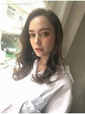 韓国風くびれヘア