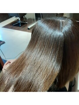 アールクリエイション(AHL creation) うる艶美髪矯正