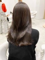 ノエシキカ(noe sikika)&nbsp;髪質改善カラー