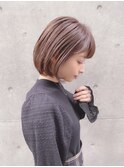 まろやかショートボブ