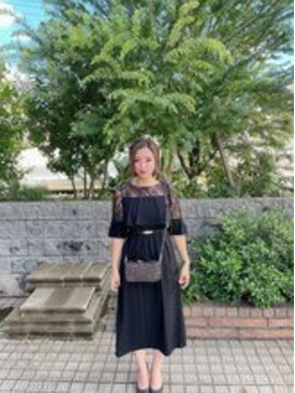 アクアマリン8810 ハチハチイチゼロ(AQUA MARINE 8810) モード/チョコレートカラー/大人ガーリー/プリカール/北習志野