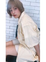 トゥーリ 筑紫野店(tuuli)&nbsp;tuuli☆イメチェン大人可愛いヘルシースタイル　髪質改善