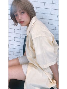 トゥーリ 筑紫野店(tuuli) tuuli☆イメチェン大人可愛いヘルシースタイル　髪質改善