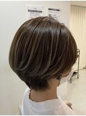 大人☆ショート