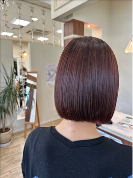 エミュ(emu) 髪質改善/極上艶髪/トリートメント