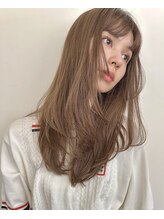 イグレックビス(igrek bis) 大人ゆる巻きスタイル