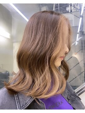 エヴァー(ever) ＊フェイスフレミング＊@ever_mito[表参道駅/原宿駅/学割U24]