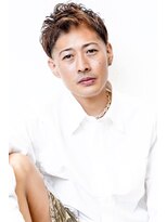 メキシコ 宝塚(Mexico)&nbsp;ビジネスフェードカット刈り上げスキンフェードバーバー30代40代