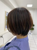 モク(m.o.k.u.)&nbsp;♪お客様スタイル 05.10.22♪