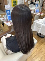 エルパティオ(EL PATIO) 髪質改善サブリミック