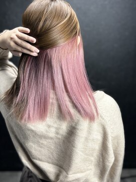 グランドベル(Grand BELL) 【ブリーチ2回】インナーピンク