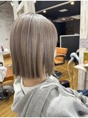 ミルクティーベージュ