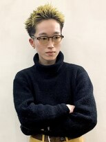 テテコケット(tete coquette)&nbsp;ハイトーンスパイキーショート