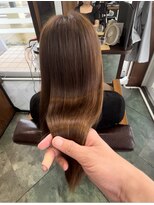 リリーヘアサロン(LILY hair salon) 髪質改善システム