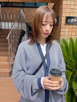 蜃気楼&nbsp;ブリーチなしベージュ