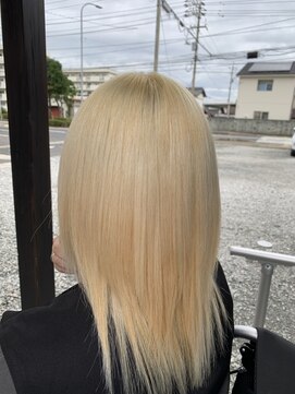 アフロディアン(AphrodiaN) ハイトーンカラー