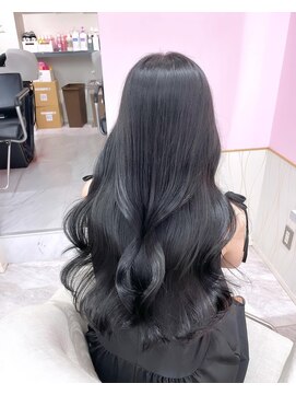 アディション 新宿(ADITION) 透明感グレー