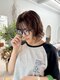 プラム(plum.)の写真/髪質・骨格・髪の状態を見極め、女性目線のデザインで似合うパーマをご提案！毎日のスタイリングも簡単に♪