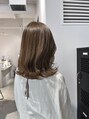 スティル ヘアアンドアイラッシュ(STILL hair&eyelash)&nbsp;髪質改善カラー