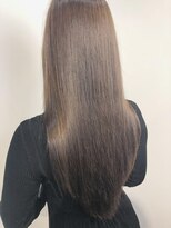 フルショウ 栄店(FURUSHO)&nbsp;透明感シアーグレージュロング