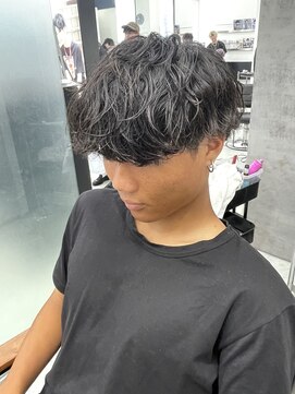 ネクストゼロ(NEXT zerO) 波巻きパーマ