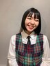 【伊藤未来２回目限定】カット+23°カラー+選べるトリートメント￥13500