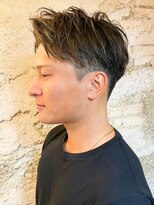 フロール 上大岡(Flor)&nbsp;【Flor_上大岡】*メンズショート＋ツーブロック*