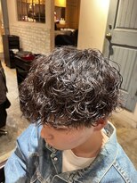 アルーシェ 錦糸町店(Alushe)&nbsp;波巻きパーマ