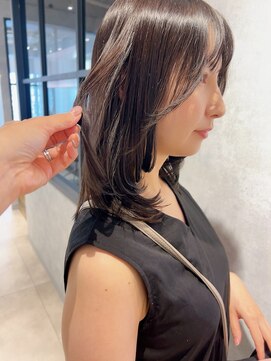 アロー(arrow) 顔周りレイヤー【みのり】