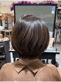 大人ショート