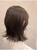 【Bella 吉祥寺】グレージュ 外ハネボブ