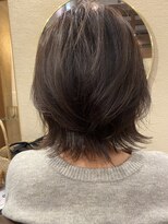 穀雨(Kokuu)&nbsp;外ハネボブ