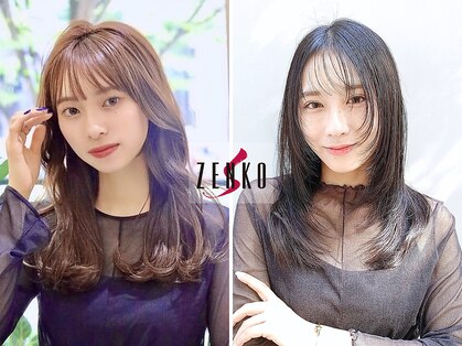 ゼンコー オモテサンドウ(ZENKO Omotesando)の写真