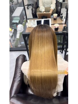 ユアーズ ヘア 恵比寿本店(youres hair) 話題のウルトワトリートメントで髪質をグレードアップ！