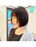 ★OPEN記念★カット+3ステップトリートメント　15%OFF