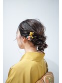 ★ヘアセット/七五三/着付け/訪問着/和装