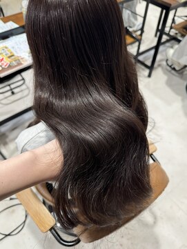 アモレット 天文館店(amoretto) sheer brown