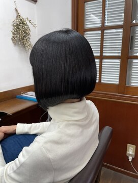 トップヘアー 本店(TOP HAIR) 春のおすすめボブ20代30代40/倉敷