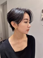 アリエッタ ギンザツー(ARIETTA GINZA2) 20代30代40代50代小顔◎センターパート