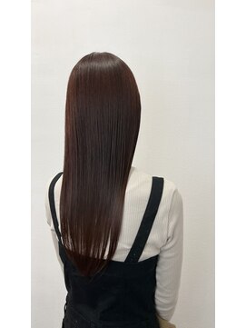 トップヘアー 本店(TOP HAIR) 春のおすすめロング20代30代40/倉敷