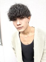 ヴィムヘアー(VIM hair) 波巻きパーマ