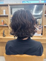 キーチェ 梅田中崎町(keych)&nbsp;ワイドバング/ウェーブミディアム[中崎町/梅田駅］