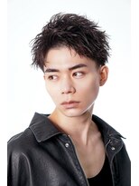 グレート(GREET)&nbsp;ツイストCカールパーマ