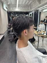 モードケイズ 海老名店(MODE K's) 【フェザーショート】メンズカット