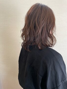 ハグヴィアン(HUG BIEN) オリーブベージュ